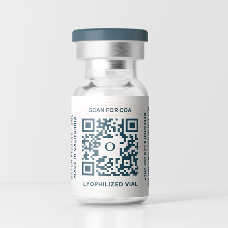Tesamorelin 16mg, Ipamorelin 4mg (20mg Blend) - High-Purity, U.S.-Made Research Peptides | OROS Research Tesamorelin 16mg, Ipamorelin 4mg (20mg Blend) - High-Purity, U.S.-Made Research Peptides | OROS Research