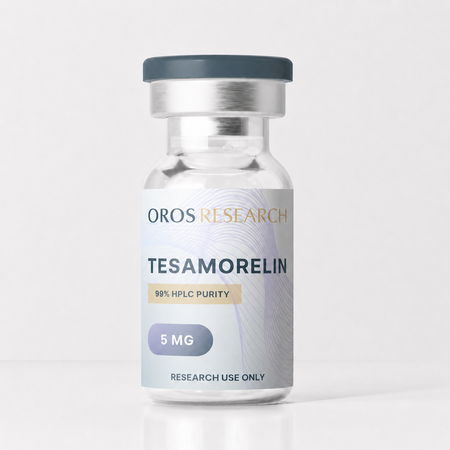 Tesamorelin 5mg - OROS Research