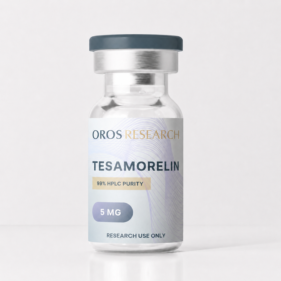 Tesamorelin 5mg - OROS Research