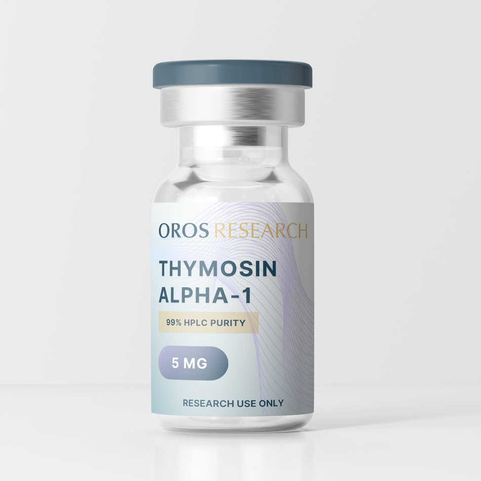 Thymosin Alpha-1 5mg - OROS Research
