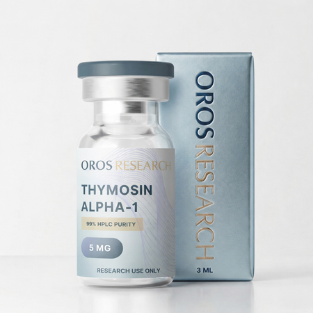 Thymosin Alpha-1 5mg - OROS Research