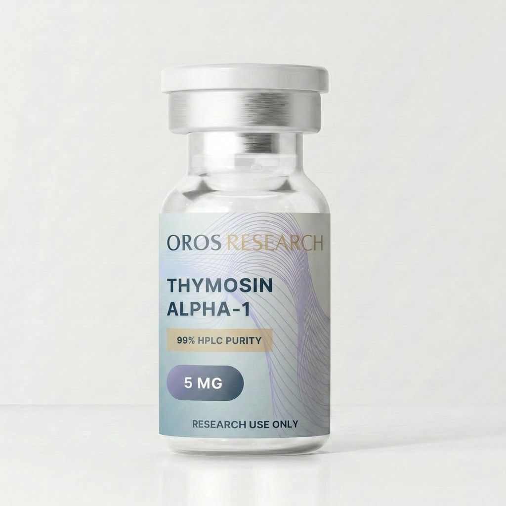 Thymosin Alpha-1 5mg - OROS Research