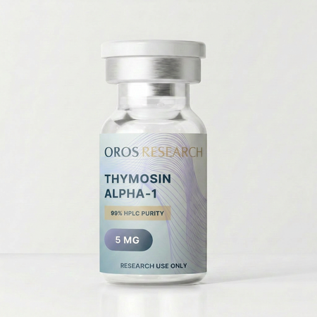 Thymosin Alpha-1 5mg - OROS Research