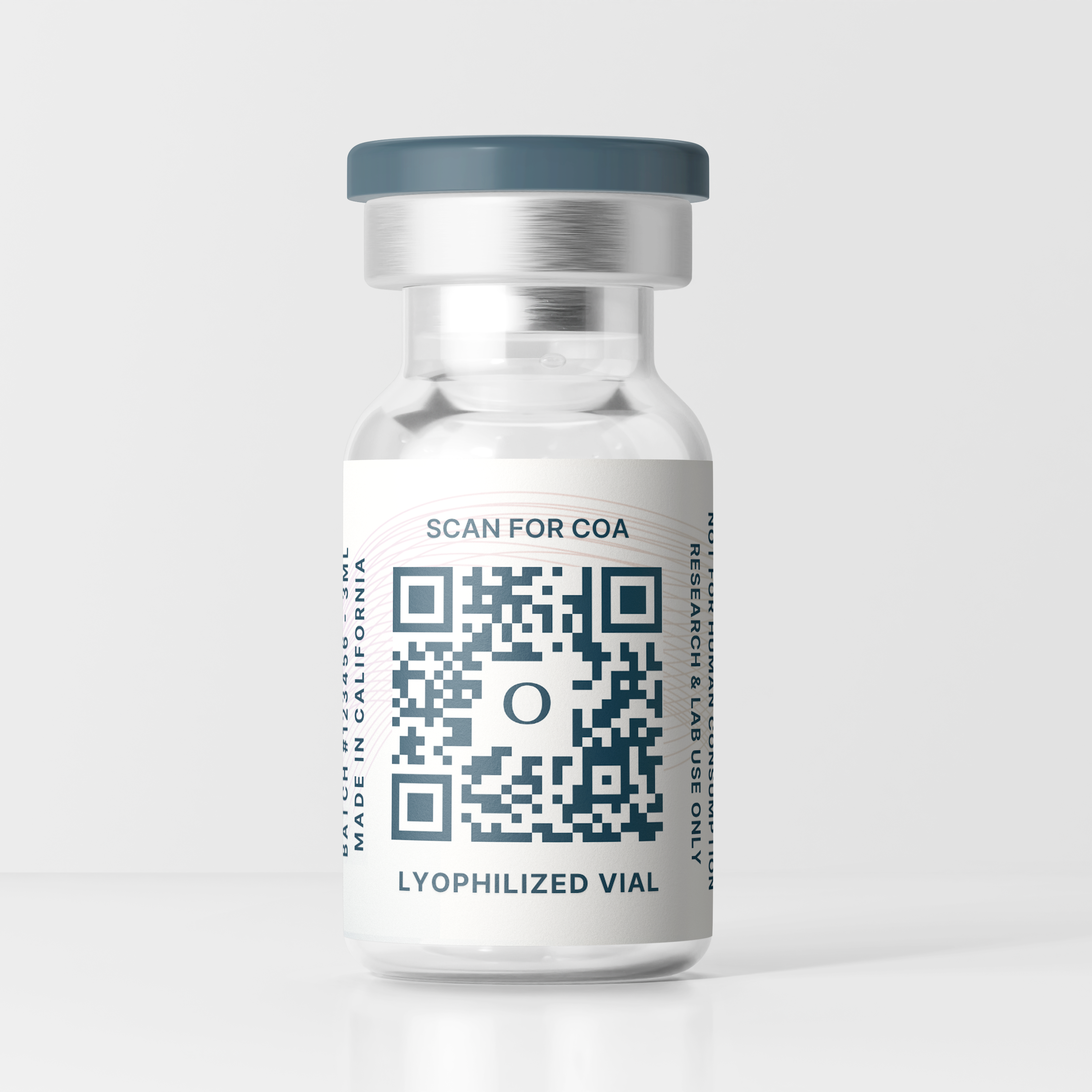 Wolverine - BPC-157 10mg, TB-500 10mg (20mg Blend) - OROS Research