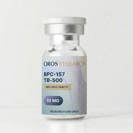Wolverine - BPC-157 5mg, TB-500 5mg (10mg Blend) - OROS Research