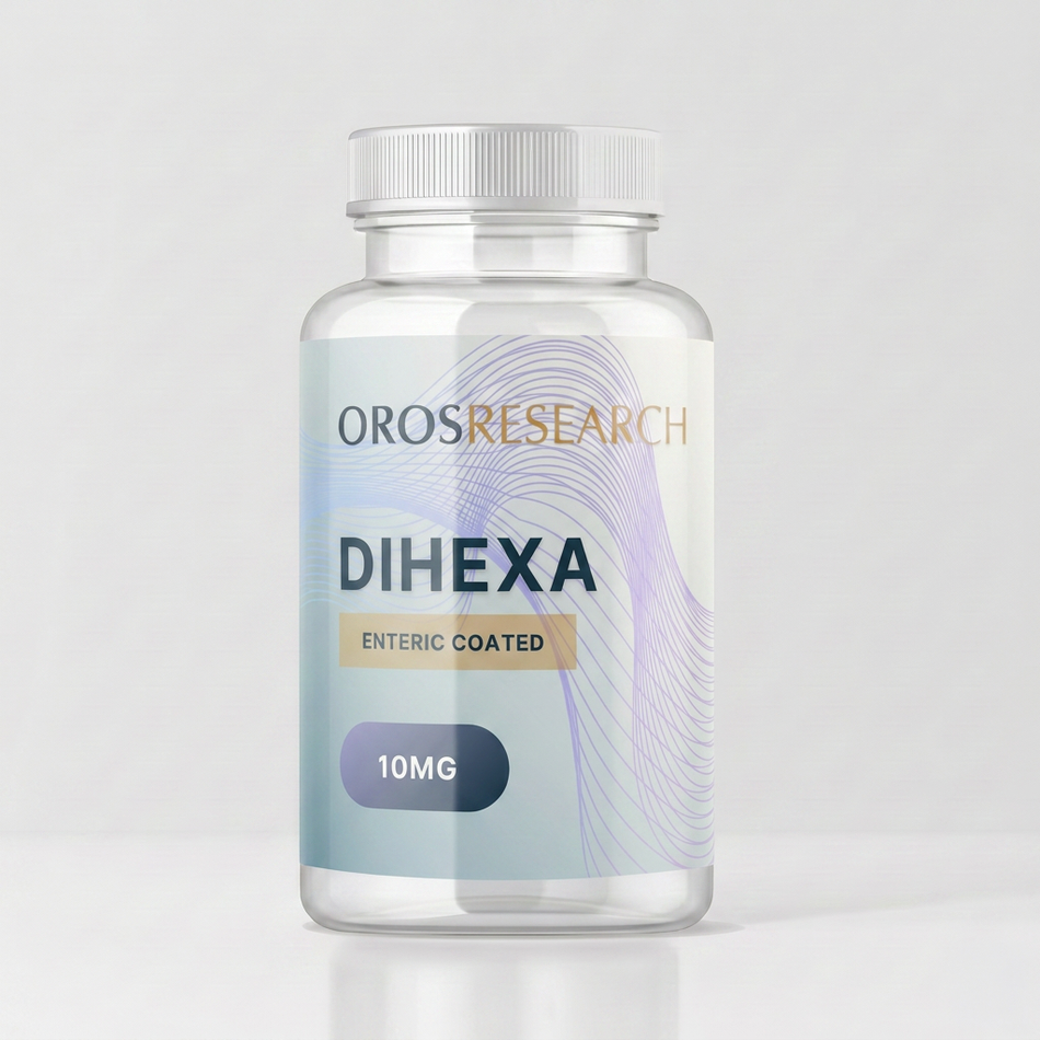 Dihexa 10mg (30 Capsules)