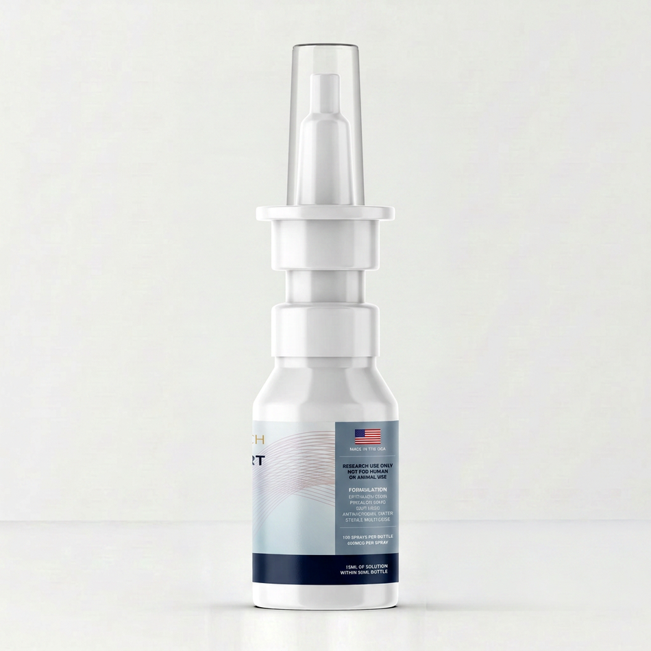 REM Support - Epithalon 25mg , Pinealon 20mg, DSIP 15mg Spray (60mg Blend)