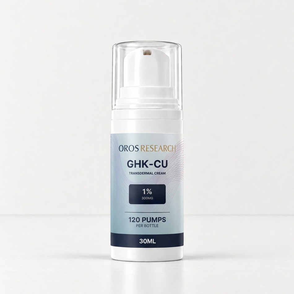 GHK-CU 1% Topical 300mg