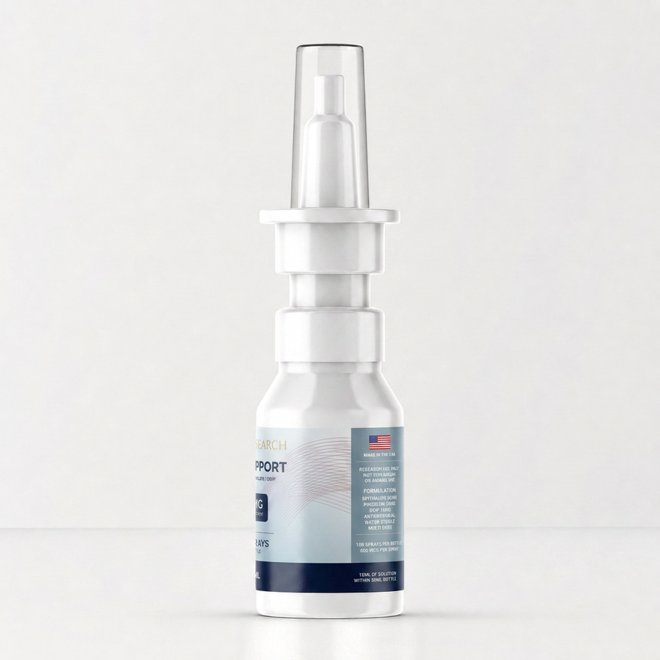 Semax N-Acetyl Amidate Spray 25mg
